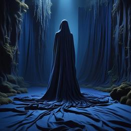 Cloth dream symbolism visualization