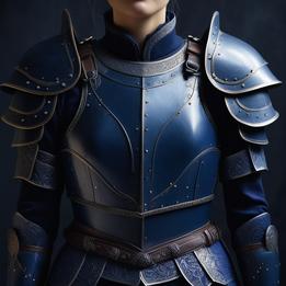 Clothing/Armor dream symbolism visualization