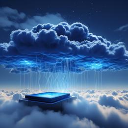Cloud Computing dream symbolism visualization