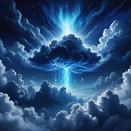 Cloud Resonance dream symbolism visualization