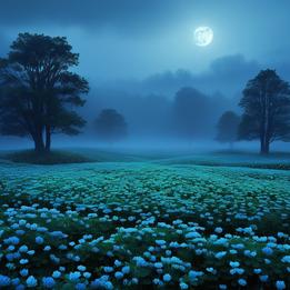 Clover Fields dream symbolism visualization