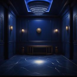 Club dream symbolism visualization