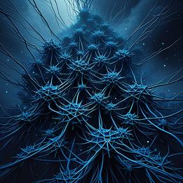 Cluster dream symbolism visualization