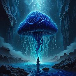 Coagulation dream symbolism visualization