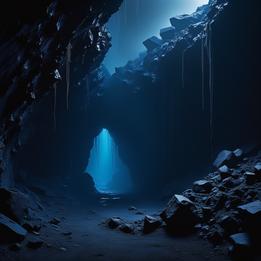 Coal Black dream symbolism visualization