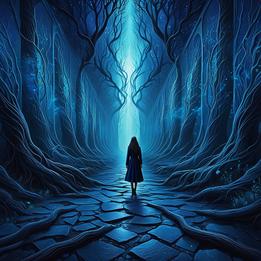 Coalescence dream symbolism visualization