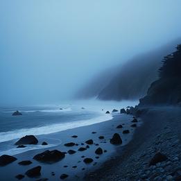 Coastal Fog
