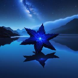 Cobalt Star dream symbolism visualization