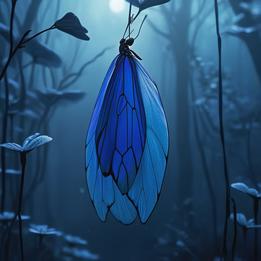 Cocoon dream symbolism visualization