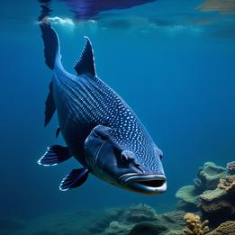 Coelacanth dream symbolism visualization