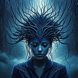 Cognitive Load dream symbolism visualization