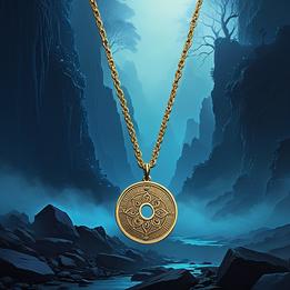 Coin Necklace