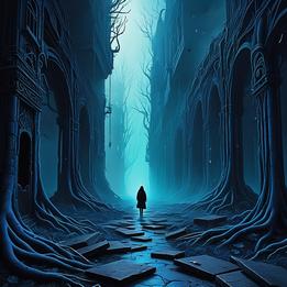 Collateral dream symbolism visualization