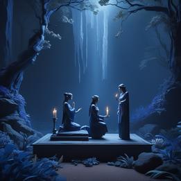 Colleague dream symbolism visualization