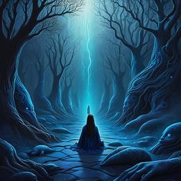 Collective Unconscious dream symbolism visualization