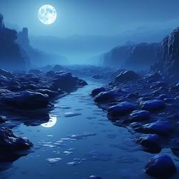 Colloidal Silver dream symbolism visualization