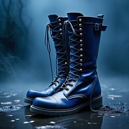 Combat Boots dream symbolism visualization