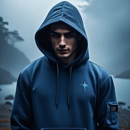 Comfortable Hoodie dream symbolism visualization