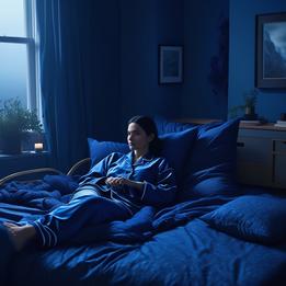 Comfortable Pajamas dream symbolism visualization