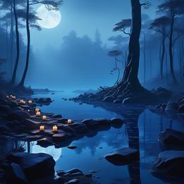 Communal dream symbolism visualization