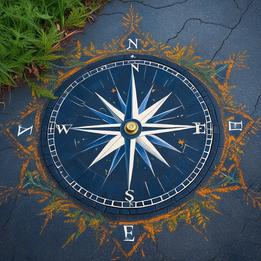 Compass Rose