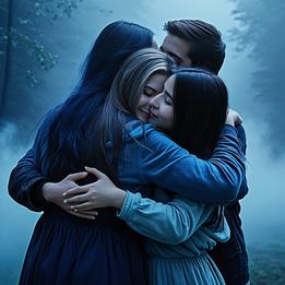 Compassionate Embrace