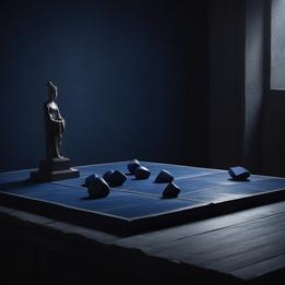 Competition dream symbolism visualization