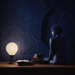 Completely dream symbolism visualization