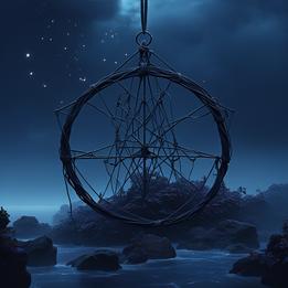 Complicated dream symbolism visualization