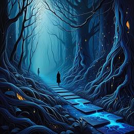 Compounding dream symbolism visualization