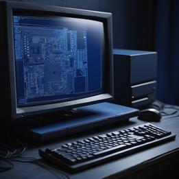 Computer dream symbolism visualization