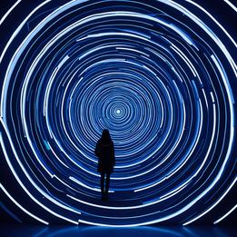 Concentric Circles dream symbolism visualization