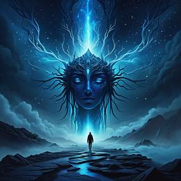 Conception dream symbolism visualization