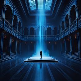 Concert Hall Echo dream symbolism visualization