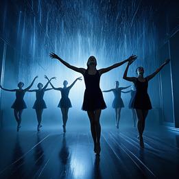 Condensation dream symbolism visualization