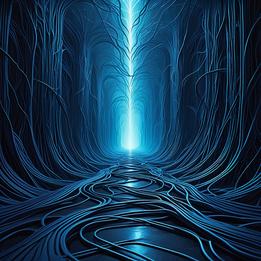 Conductivity dream symbolism visualization