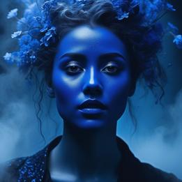 Confident Actor dream symbolism visualization