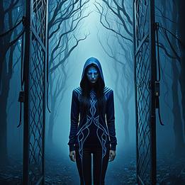 Confinement dream symbolism visualization