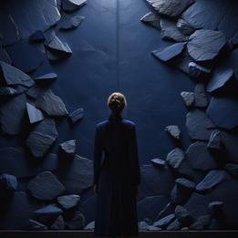 Conflict dream symbolism visualization