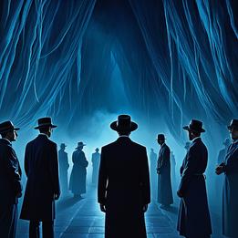 Conformist dream symbolism visualization