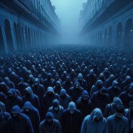 Conformity dream symbolism visualization