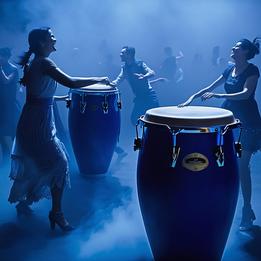 Conga Drums dream symbolism visualization