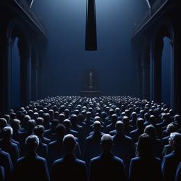 Congregation dream symbolism visualization