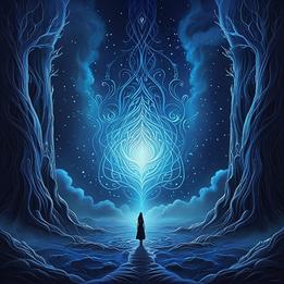 Conjunction dream symbolism visualization