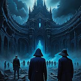 Constitutional Crisis dream symbolism visualization