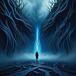 Contraction dream symbolism visualization