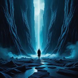 Contrast dream symbolism visualization