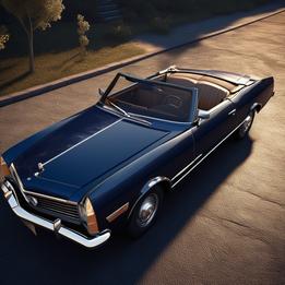 Convertible dream symbolism visualization