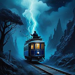 Conveyance dream symbolism visualization