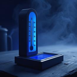 Cooking Thermometer dream symbolism visualization